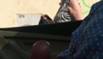 Enormi tette nonne porche pelose bionda MILF scopa giovane gallo POV