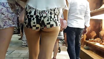 Brooklynn- nonne porche italiane Large Azz White Chicks due (JazzyLad)