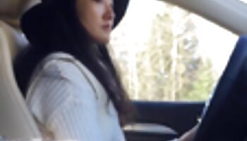 Audizione adolescente con tumuli epici riceve una sorpresa sborrata video porno trans porche dentro